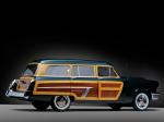 Mercury Custom Station Wagon 1952 года
